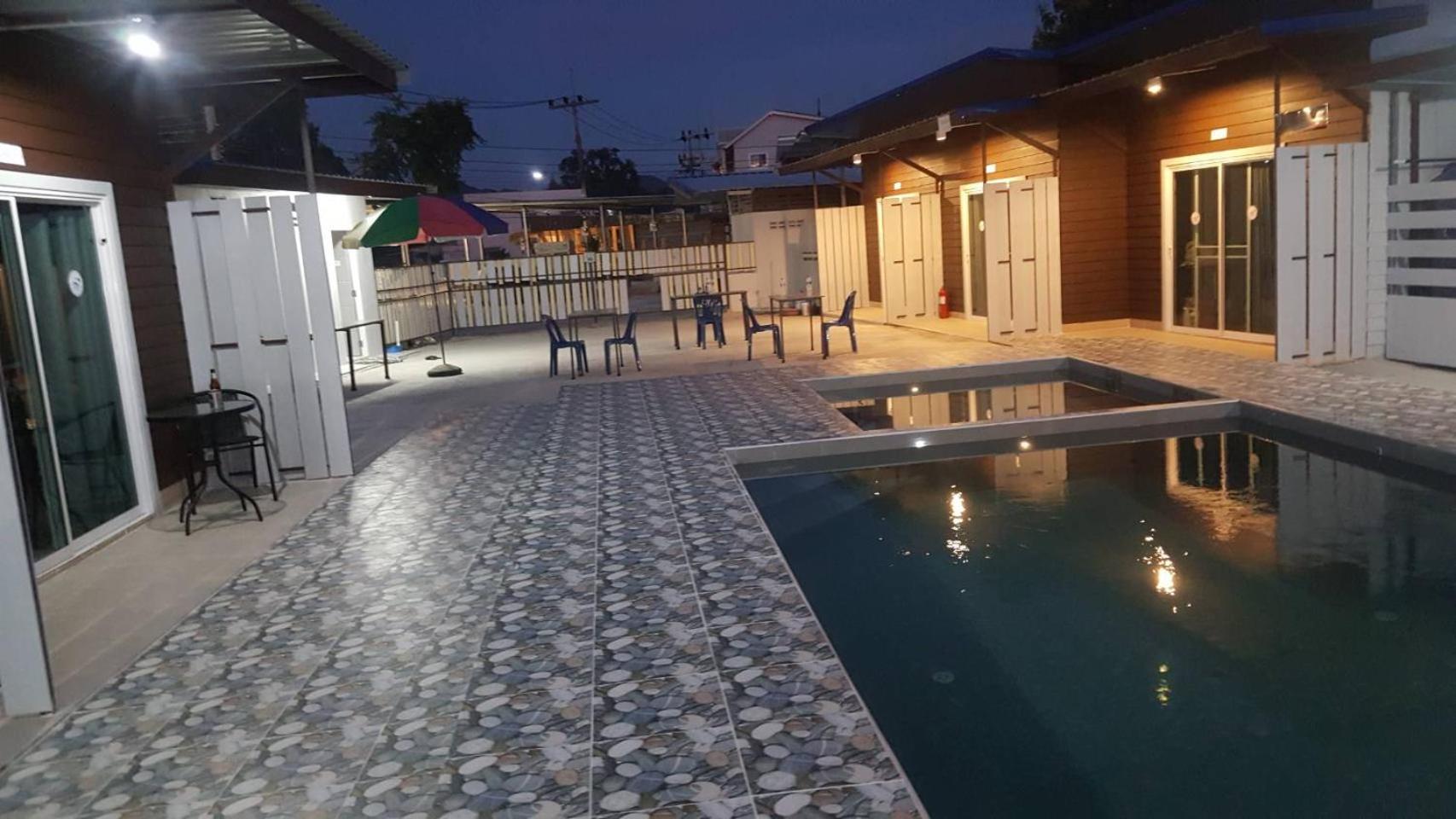 The Garden Place Pattaya Exterior foto