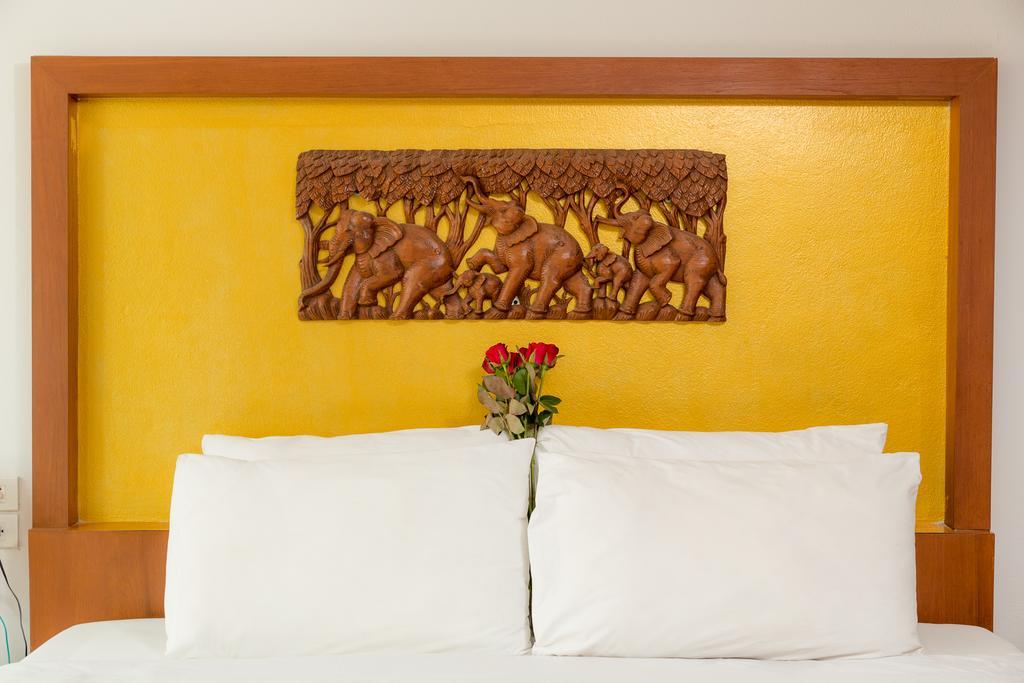 The Garden Place Pattaya Exterior foto