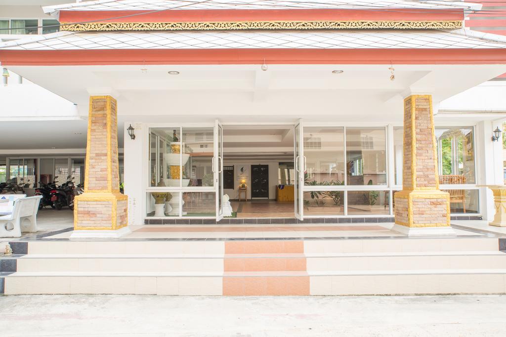 The Garden Place Pattaya Exterior foto