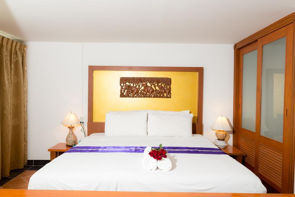 The Garden Place Pattaya Exterior foto