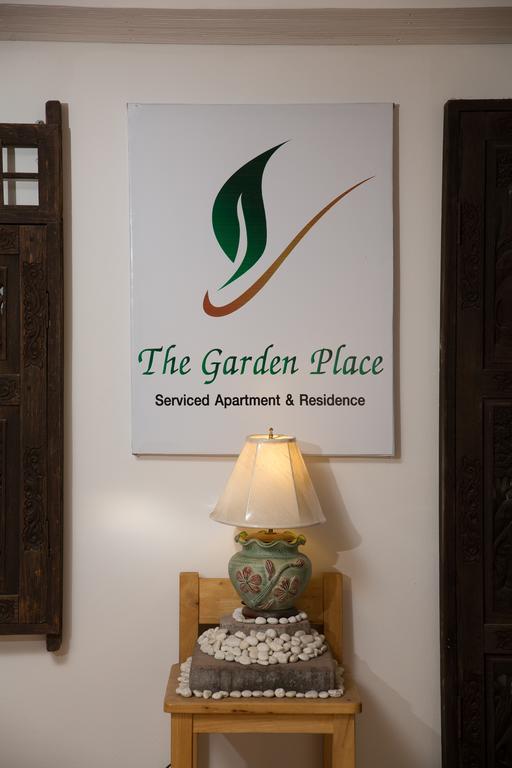 The Garden Place Pattaya Exterior foto