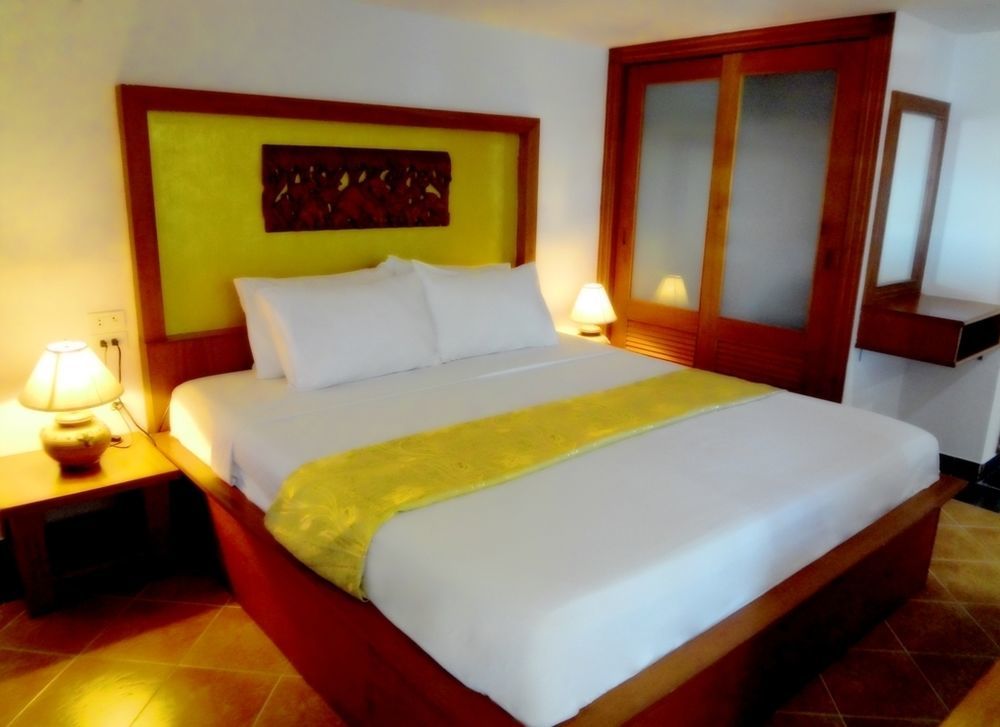 The Garden Place Pattaya Exterior foto